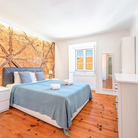 Apartmán Guestready - Sunshine Belem Lisboa Exteriér fotografie