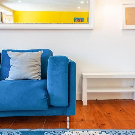 Apartmán Guestready - Sunshine Belem Lisboa Exteriér fotografie