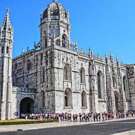 Apartmán Guestready - Sunshine Belem Lisboa Exteriér fotografie