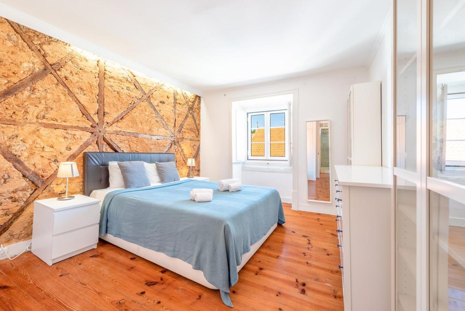 Apartmán Guestready - Sunshine Belem Lisboa Exteriér fotografie