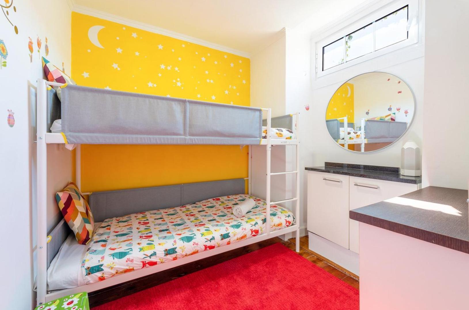 Apartmán Guestready - Sunshine Belem Lisboa Exteriér fotografie