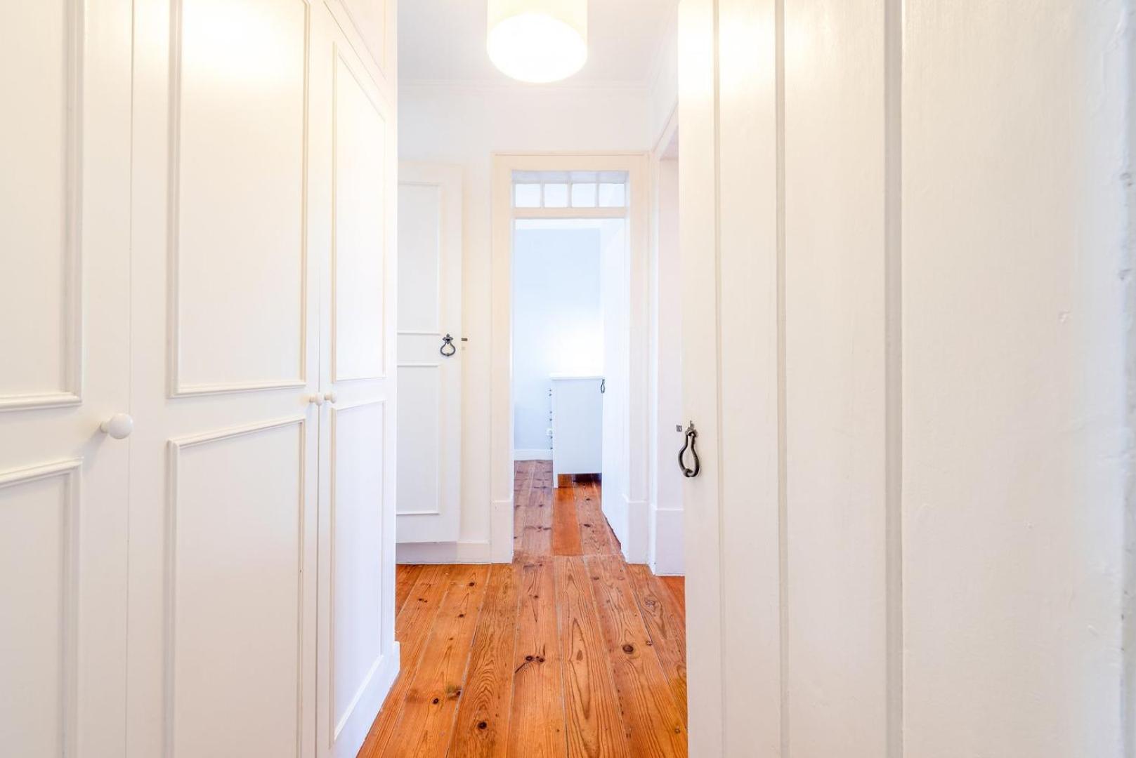 Apartmán Guestready - Sunshine Belem Lisboa Exteriér fotografie