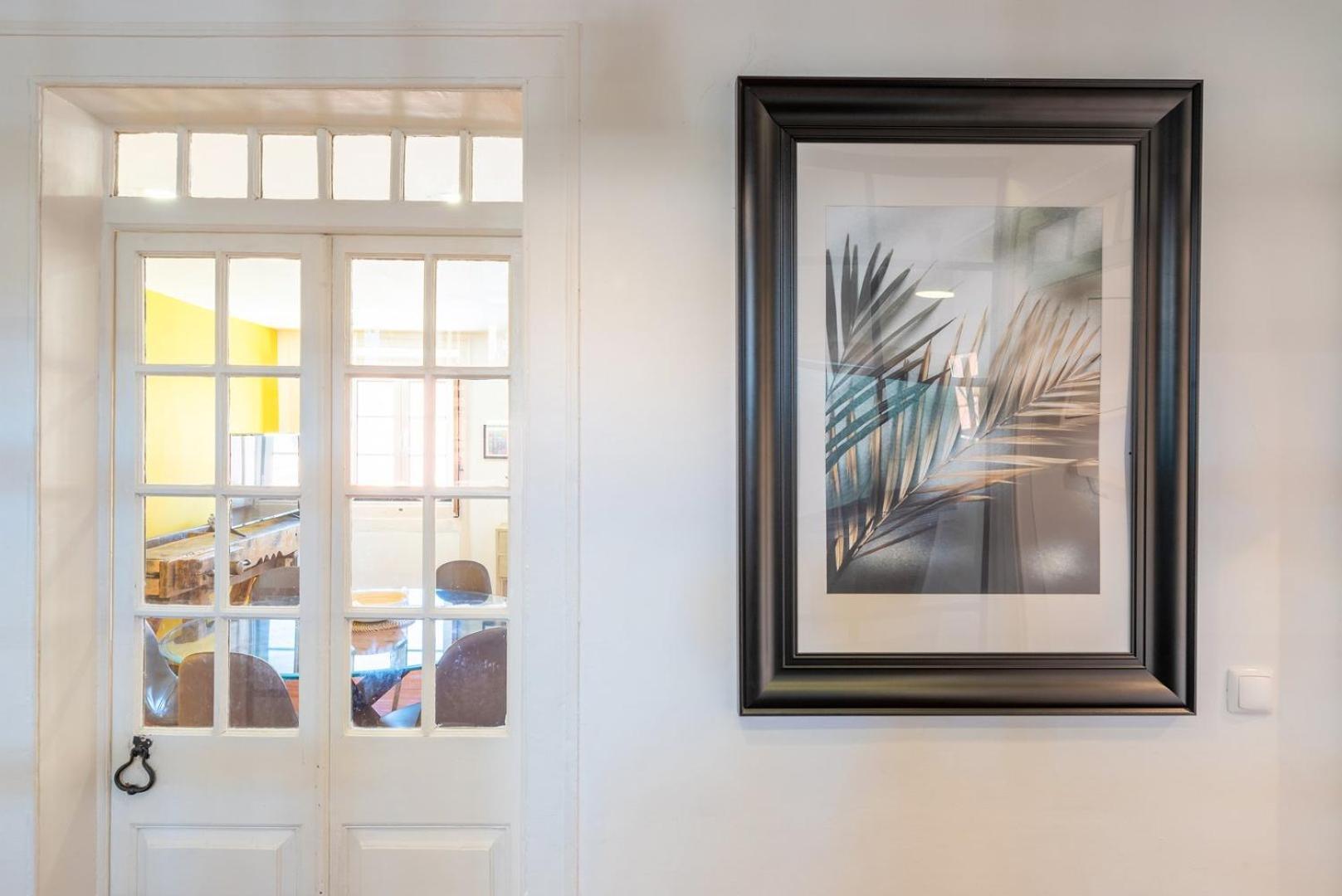 Apartmán Guestready - Sunshine Belem Lisboa Exteriér fotografie