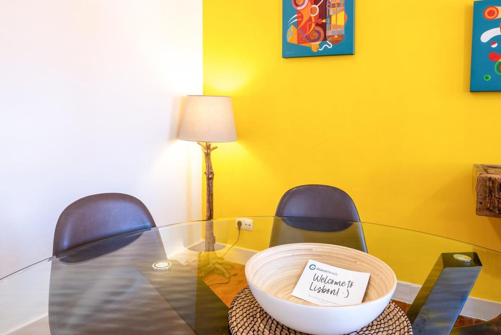 Apartmán Guestready - Sunshine Belem Lisboa Exteriér fotografie