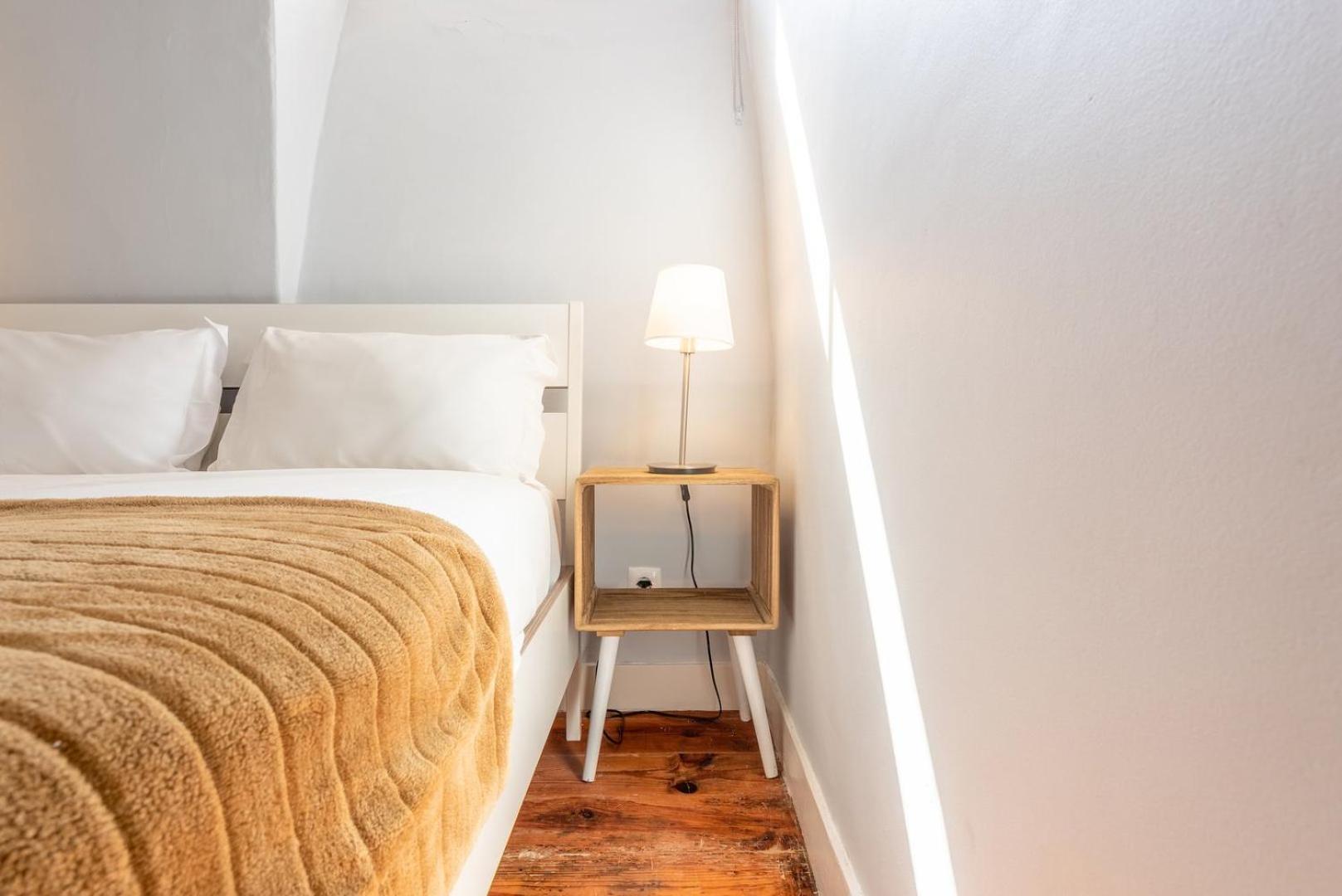 Apartmán Guestready - Sunshine Belem Lisboa Exteriér fotografie