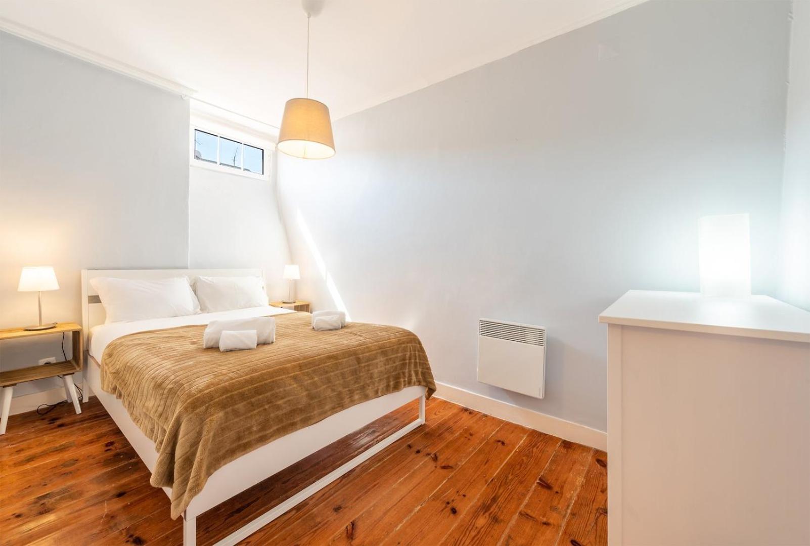Apartmán Guestready - Sunshine Belem Lisboa Exteriér fotografie