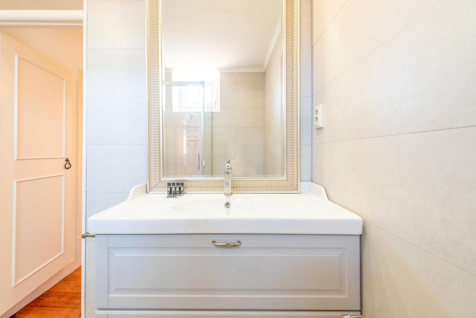 Apartmán Guestready - Sunshine Belem Lisboa Exteriér fotografie