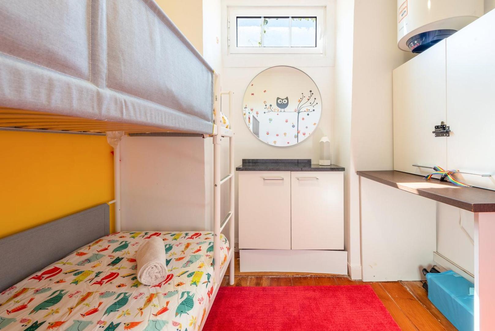 Apartmán Guestready - Sunshine Belem Lisboa Exteriér fotografie