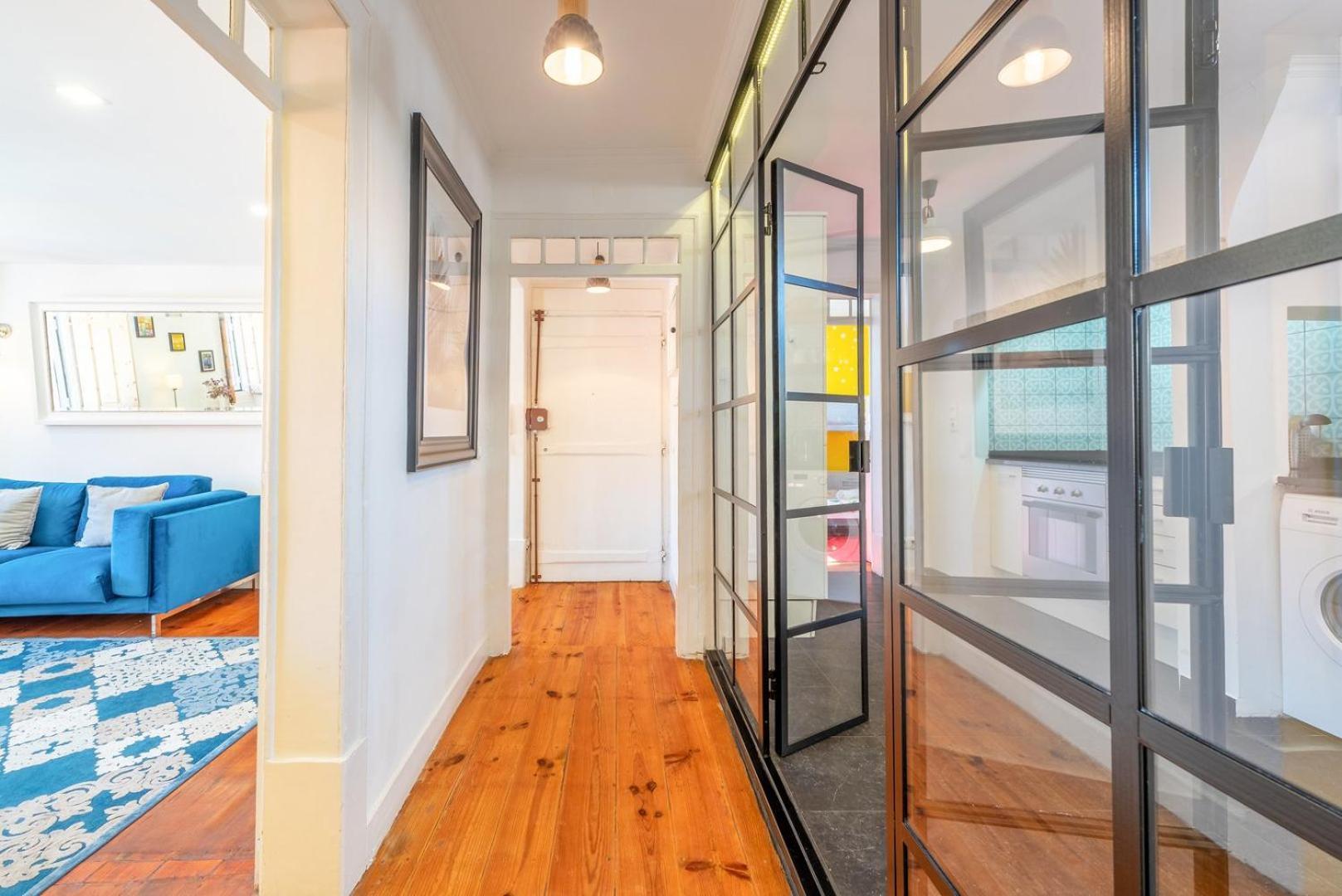 Apartmán Guestready - Sunshine Belem Lisboa Exteriér fotografie