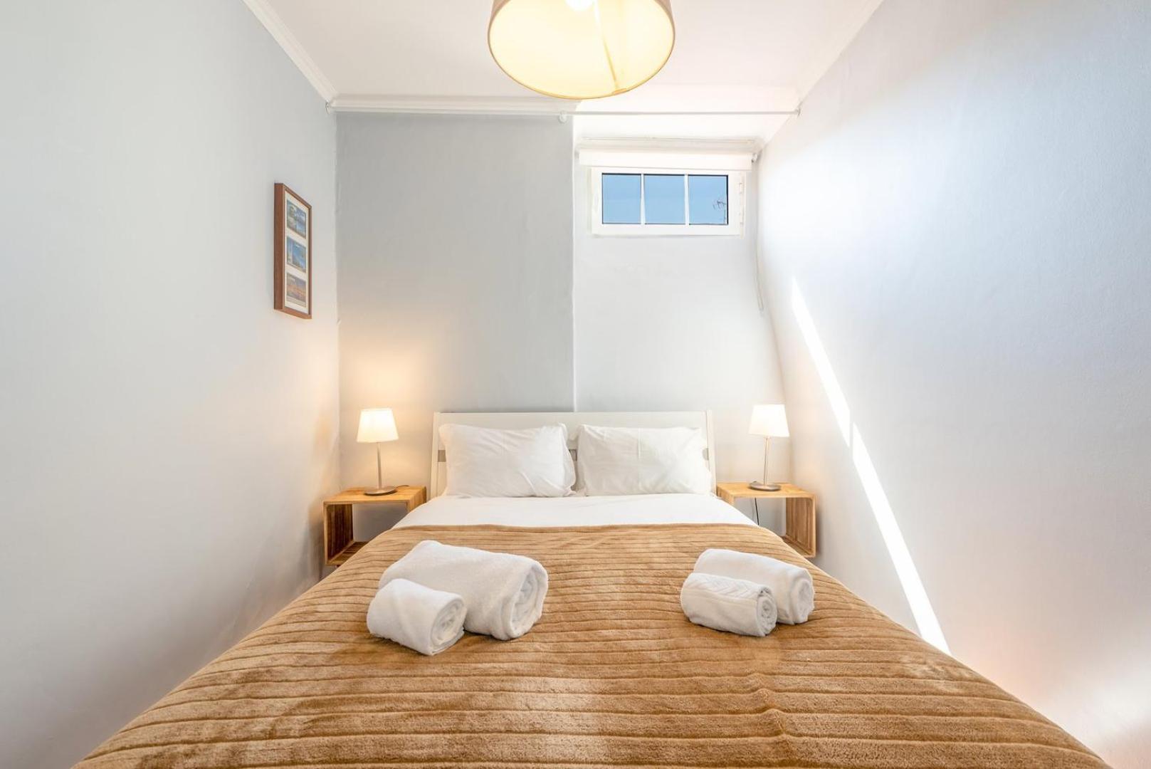 Apartmán Guestready - Sunshine Belem Lisboa Exteriér fotografie