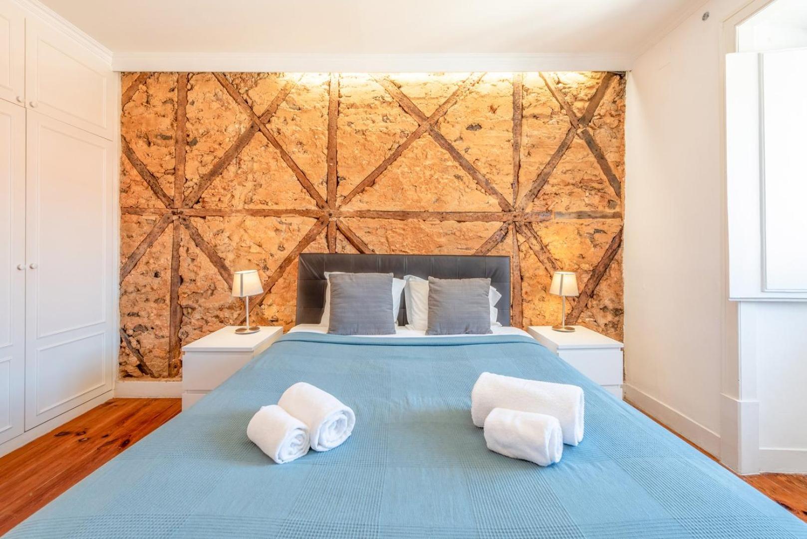 Apartmán Guestready - Sunshine Belem Lisboa Exteriér fotografie