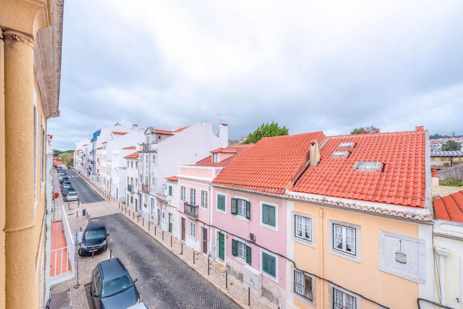 Apartmán Guestready - Sunshine Belem Lisboa Exteriér fotografie