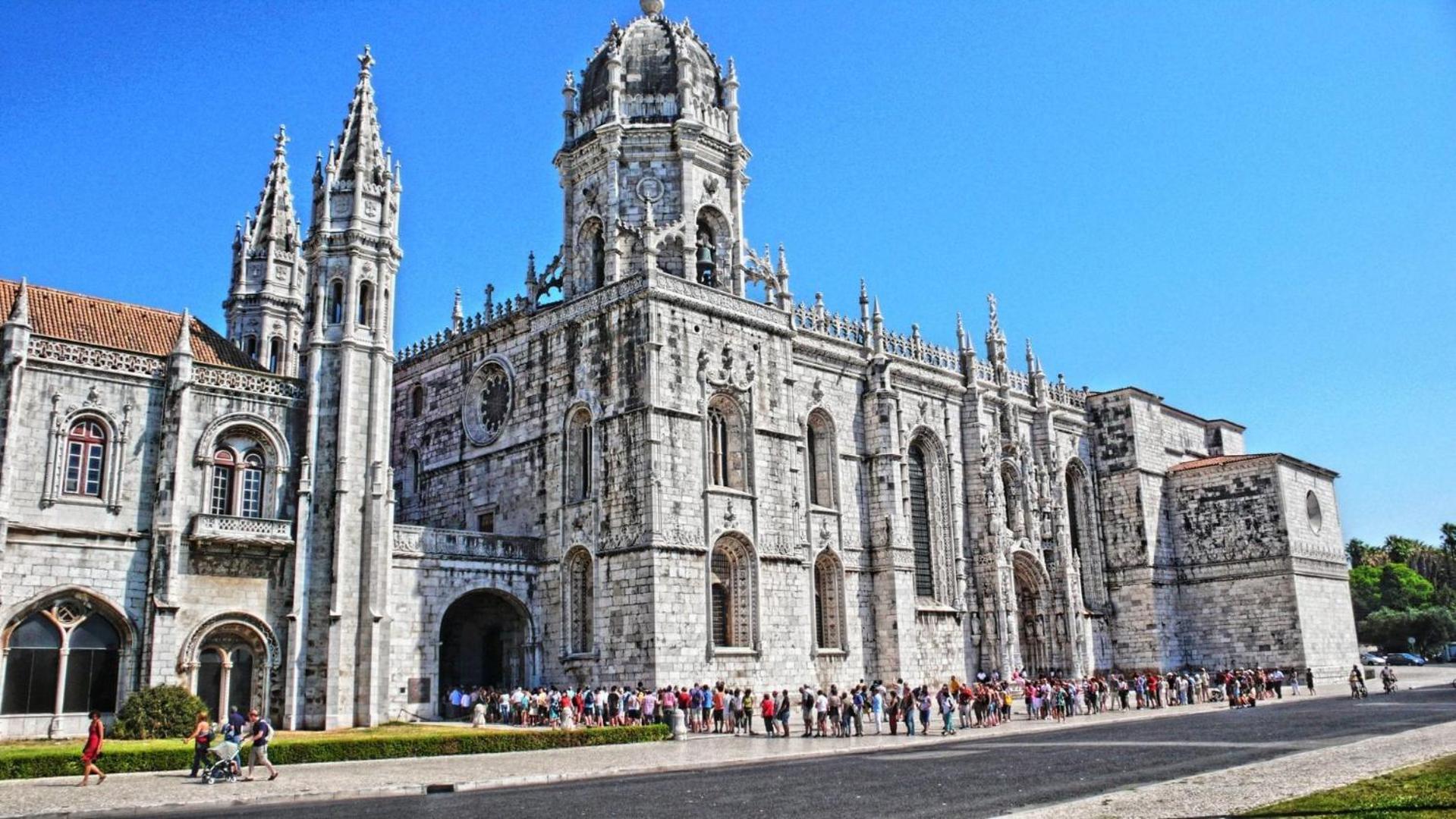Apartmán Guestready - Sunshine Belem Lisboa Exteriér fotografie